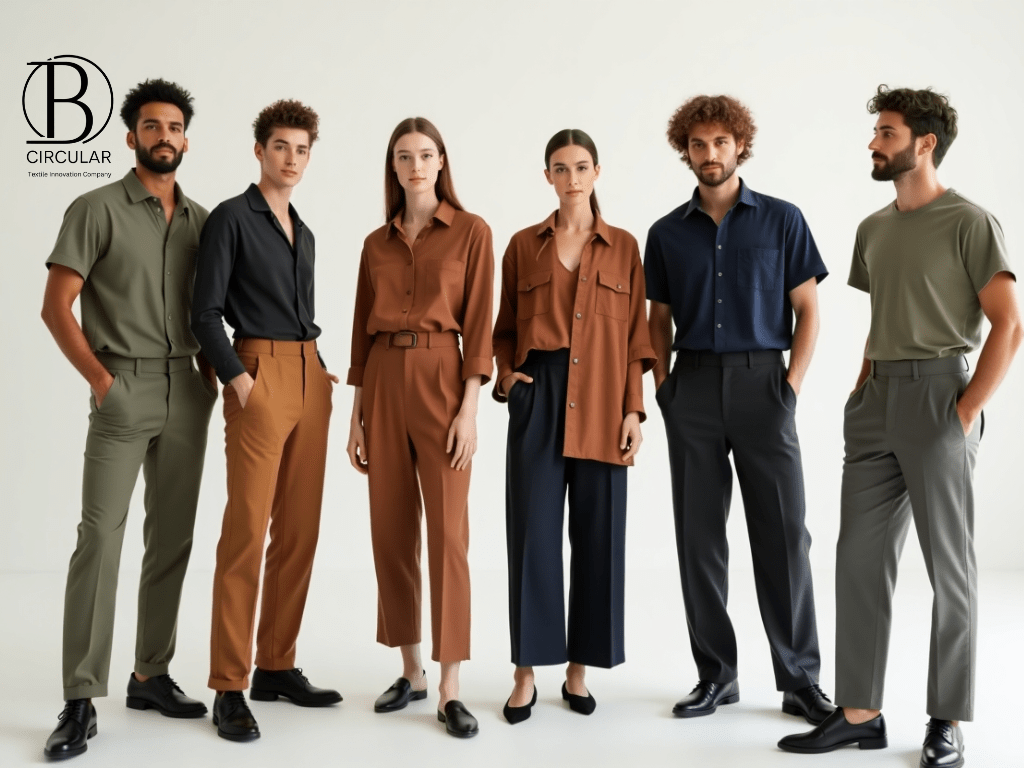 circular textiles for apparel brands