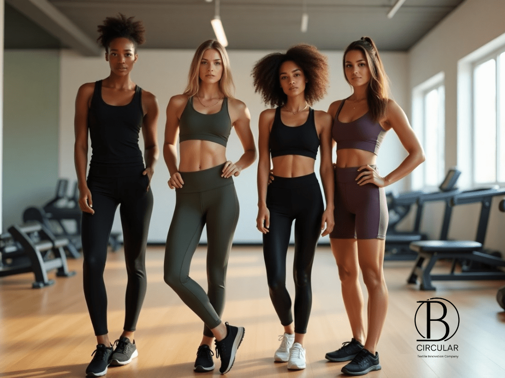 circular fashion fabrics