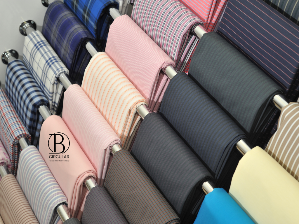 scalable eco fabrics manufacturing