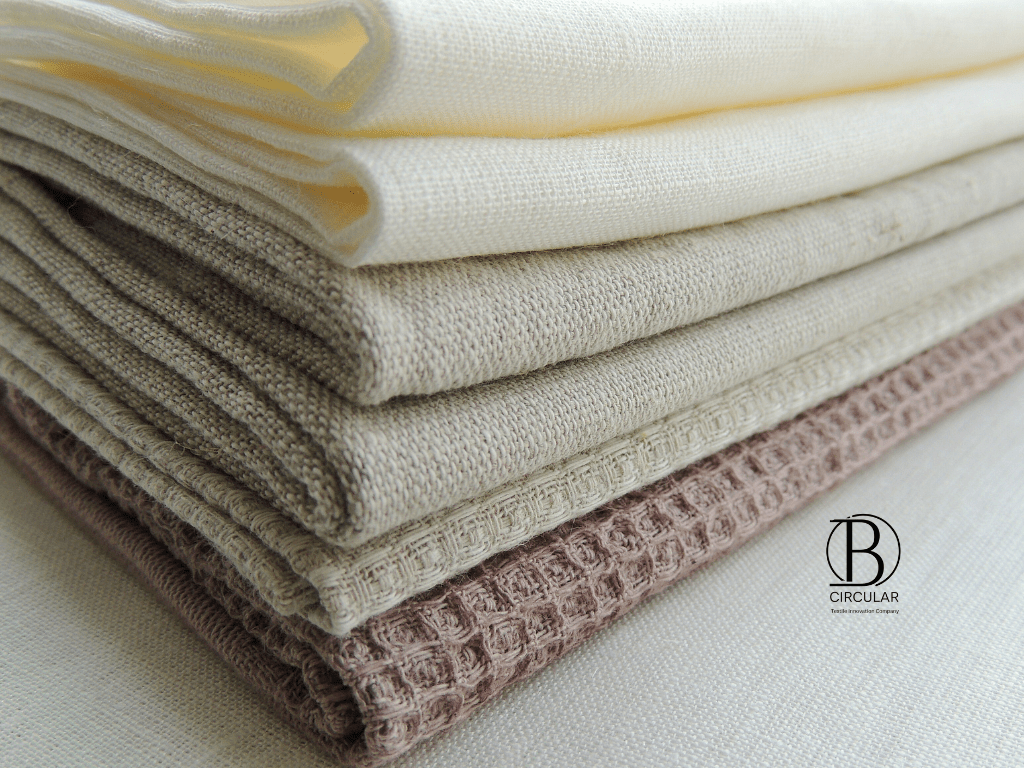 organic cotton stretch fabric Australia