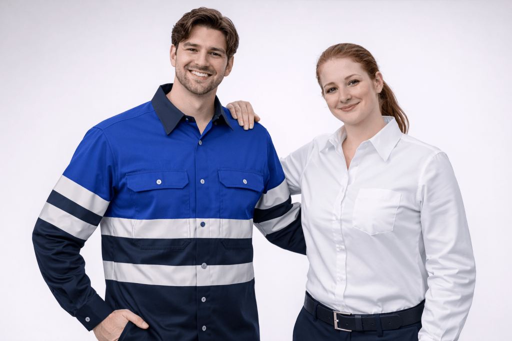 B Circular Workwear and Officewear