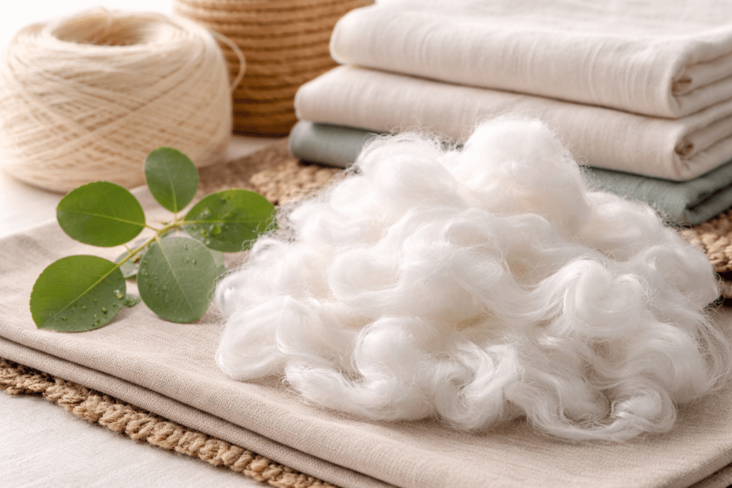 Lenzing TENCEL, Lyocell, Modal B Circular