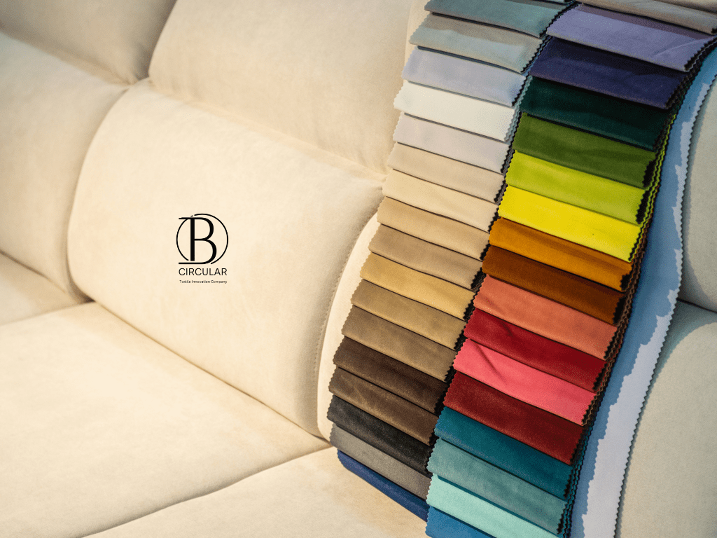 circular textile systems, circular textiles for apparel brands, white label eco‑fashion fabrics, circular fashion fabrics, sustainable apparel sourcing