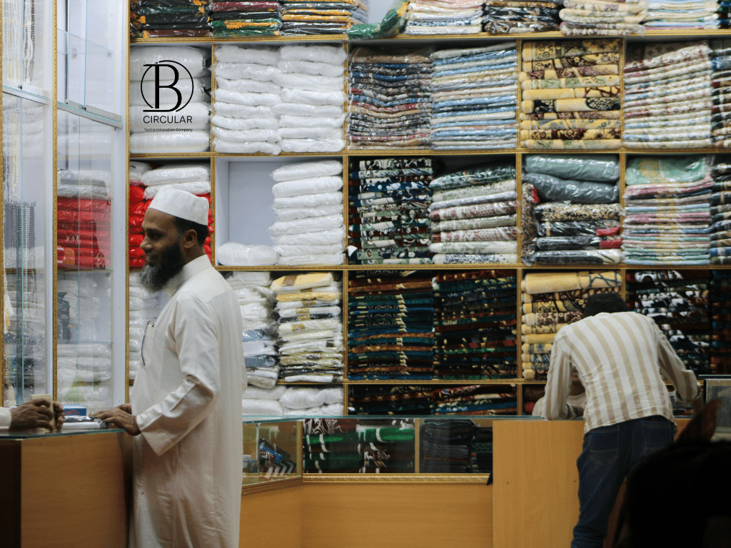 circular textile systems, ethical supply chain textiles, low‑impact fabric manufacturing Australia, textile systems Australia, scalable textile systems, circular fashion fabrics, sustainable apparel sourcing